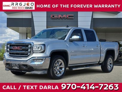 Used 2018 GMC Sierra 1500 SLT w/ SLT Premium Package
