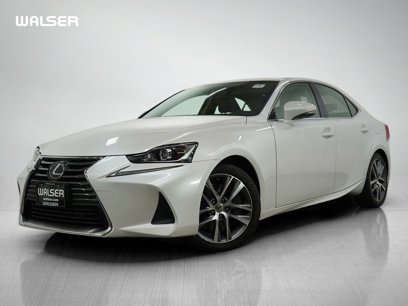 Used 2020 Lexus IS 300 AWD
