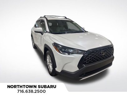 Used 2022 Toyota Corolla Cross LE