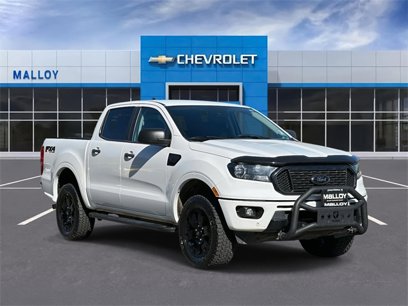 Used 2022 Ford Ranger XLT w/ Equipment Group 302A High