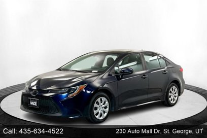 Used 2022 Toyota Corolla LE