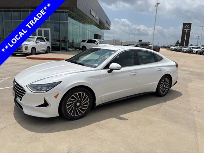 Used 2021 Hyundai Sonata SEL