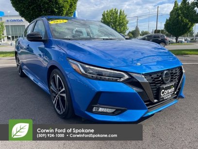 Used 2023 Nissan Sentra SR w/ SR Premium Package