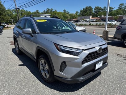 Used 2022 Toyota RAV4 XLE