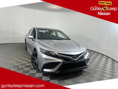 Used 2021 Toyota Camry SE