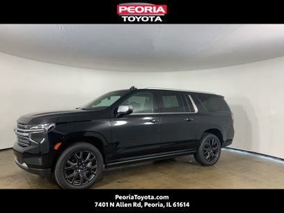 Used 2023 Chevrolet Suburban Premier w/ Advanced Technology Package