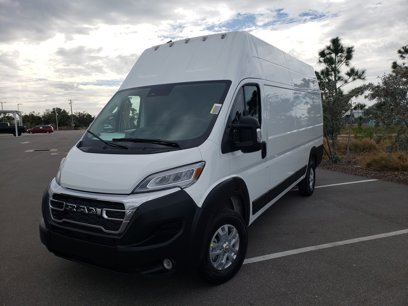 New 2025 RAM ProMaster 3500 w/ Quick Order Package 22G SLT