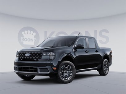 New 2025 Ford Maverick XLT w/ XLT Luxury Package