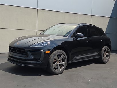 Certified 2023 Porsche Macan