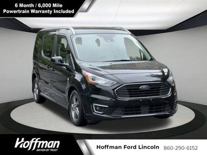 Used 2022 Ford Transit Connect Titanium