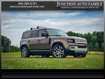 Used 2024 Land Rover Defender 110 S