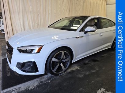 Certified 2025 Audi A5 2.0T Premium Plus w/ Premium Plus