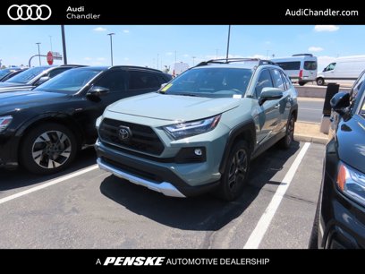 Used 2022 Toyota RAV4 Adventure