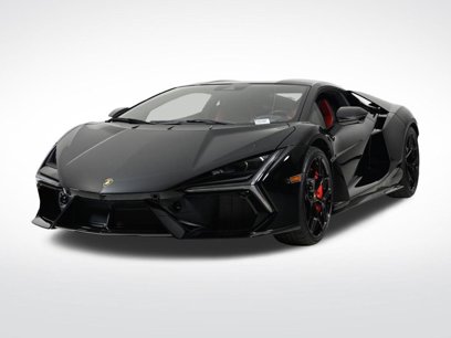 Used 2024 Lamborghini Revuelto