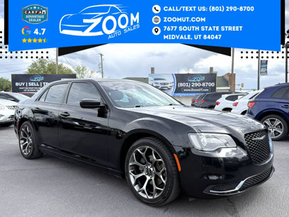 Used 2018 Chrysler 300 Touring w/ Sport Appearance Package