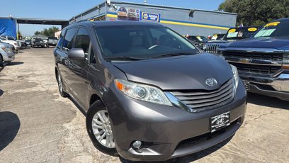 Used 2011 Toyota Sienna XLE