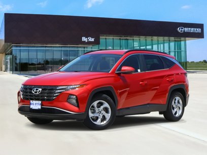 Used 2022 Hyundai Tucson SEL