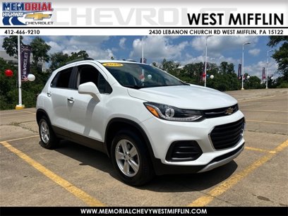 Used 2020 Chevrolet Trax LT w/ LT Convenience Package