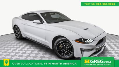 Used 2019 Ford Mustang Premium