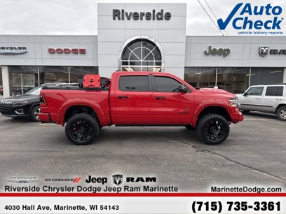 Used 2023 RAM 1500 Big Horn