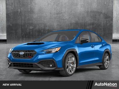 New 2025 Subaru WRX tS