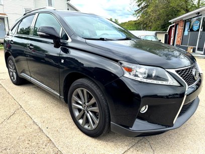 Used 2013 Lexus RX 350 F Sport