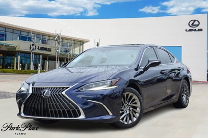 New 2025 Lexus ES 350 Ultra Luxury