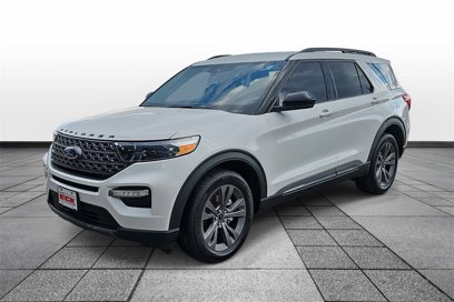 Used 2022 Ford Explorer XLT w/ Equipment Group 202A