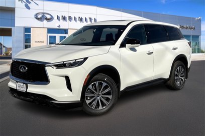 New 2025 INFINITI QX60 Pure