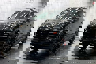 New 2025 Porsche Cayenne S