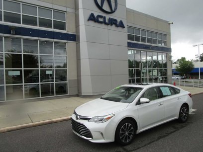 Used 2017 Toyota Avalon XLE Premium