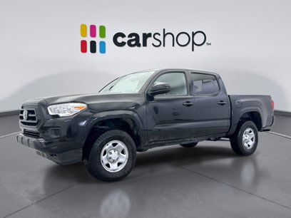 Used 2022 Toyota Tacoma SR