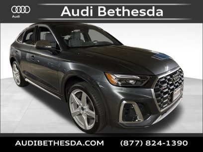 New 2024 Audi SQ5 Premium