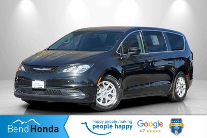 Used 2022 Chrysler Voyager LX