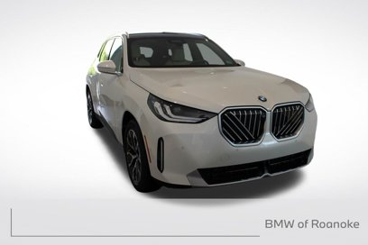 New 2025 BMW X3 xDrive30 w/ Premium Package