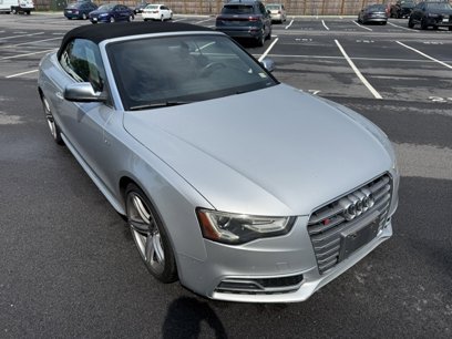 Used 2013 Audi S5 Premium Plus