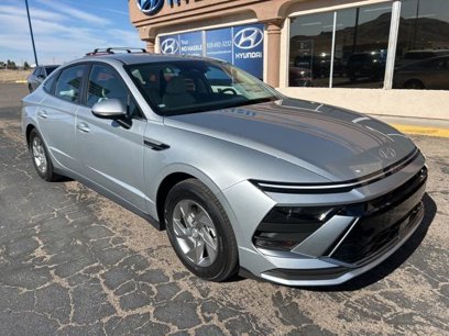 New 2025 Hyundai Sonata SE