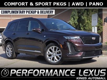 Used 2020 Cadillac XT6 Sport
