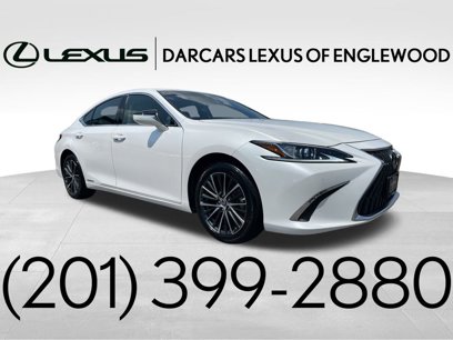Certified 2022 Lexus ES 300h w/ Premium Package