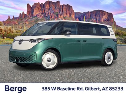 New 2025 Volkswagen ID. Buzz 1st Edition