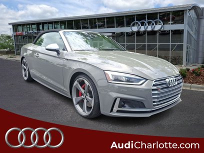 Used 2019 Audi S5 Prestige w/ S Sport Package