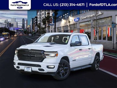 Used 2023 RAM 1500 Laramie