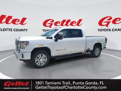 Used 2023 GMC Sierra 2500 Denali w/ Denali Ultimate Package