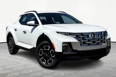 New 2024 Hyundai Santa Cruz SEL w/ Activity Package