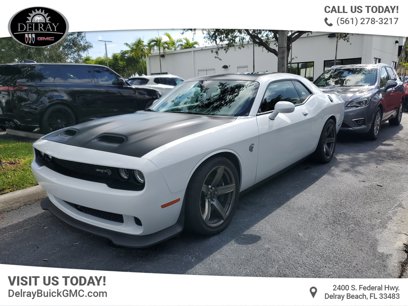 Used 2021 Dodge Challenger SRT Hellcat