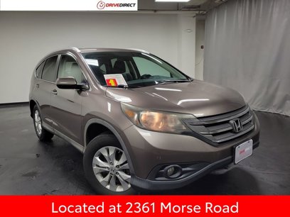 Used 2013 Honda CR-V EX-L