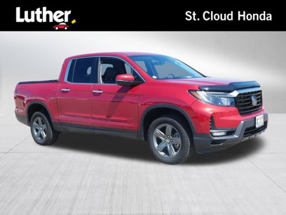 Used 2023 Honda Ridgeline RTL-E