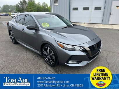 Used 2021 Nissan Sentra SR