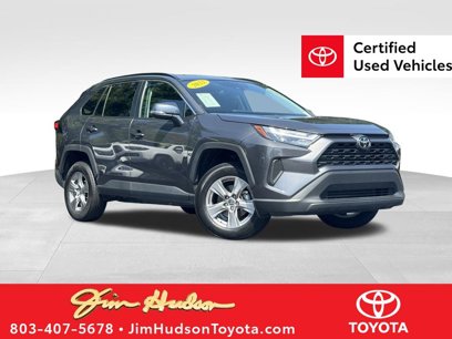 Certified 2023 Toyota RAV4 XLE