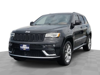 Used 2020 Jeep Grand Cherokee Summit w/ Platinum Series Group